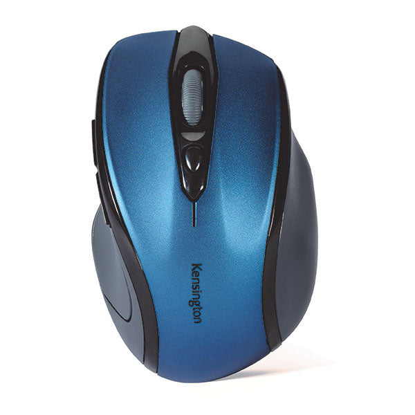 KENSINGTON® PRO FIT? WIRELESS MID SIZE MOUSE BLUE