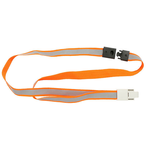 REXEL® ID REFLECTIVE HIGH VISIBILITY LAN PK5