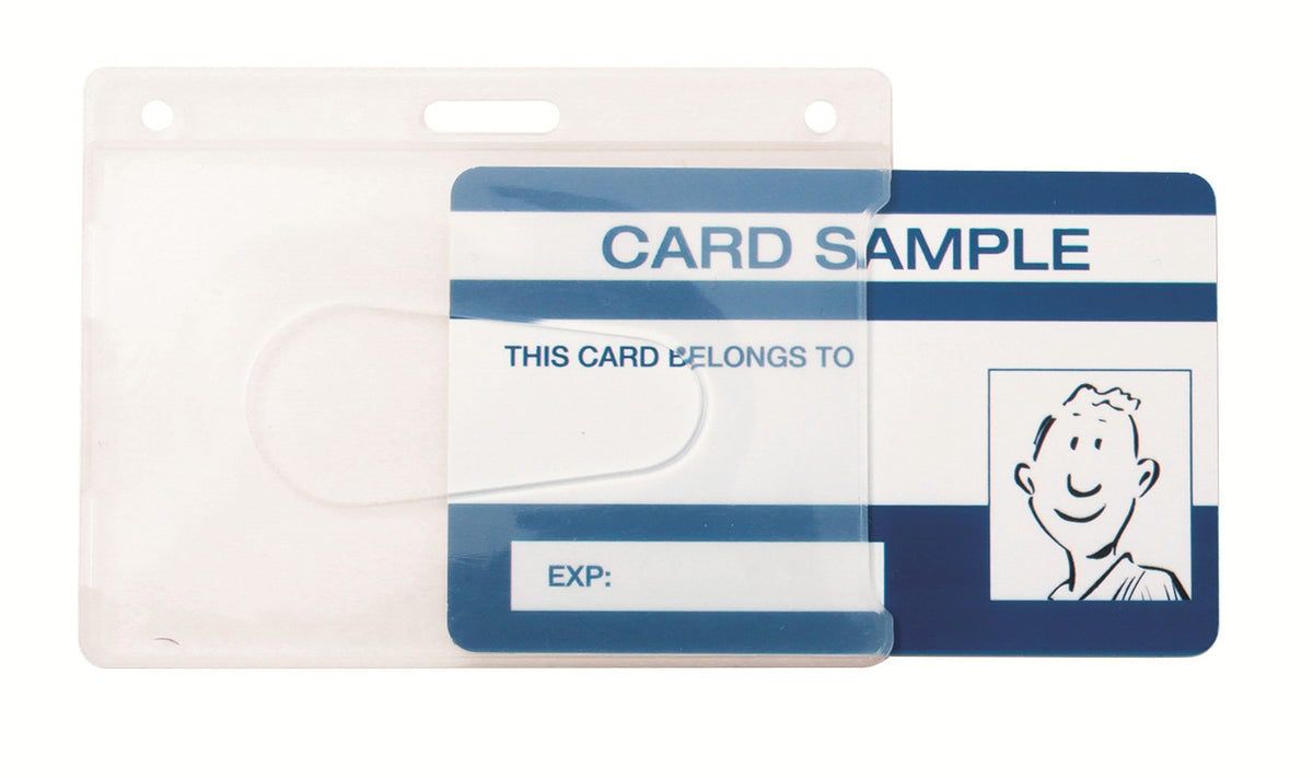 Kevron Security Card Holder