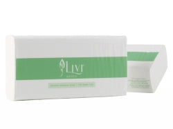 PAPER TOWEL LIVI BASICS ULTRASLIM 1PLY 150S Carton of 16.
