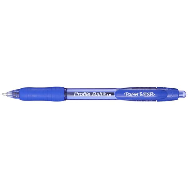 PAPERMATE BALLPOINT MEDIUM 1.0MM PEN