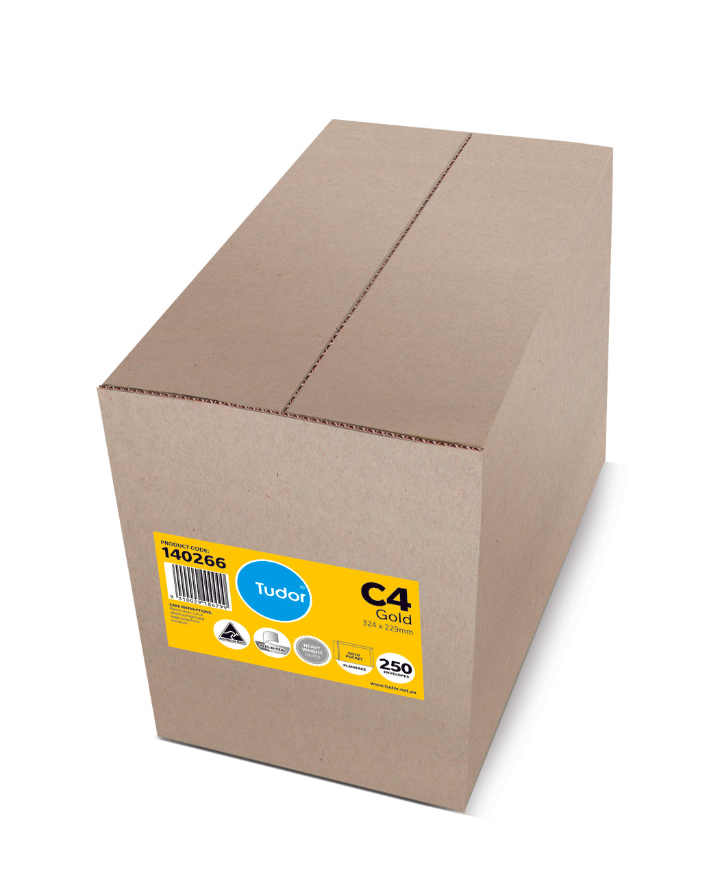 CUMBERLAND Envelope C4 HEAVY DUTY GOLD