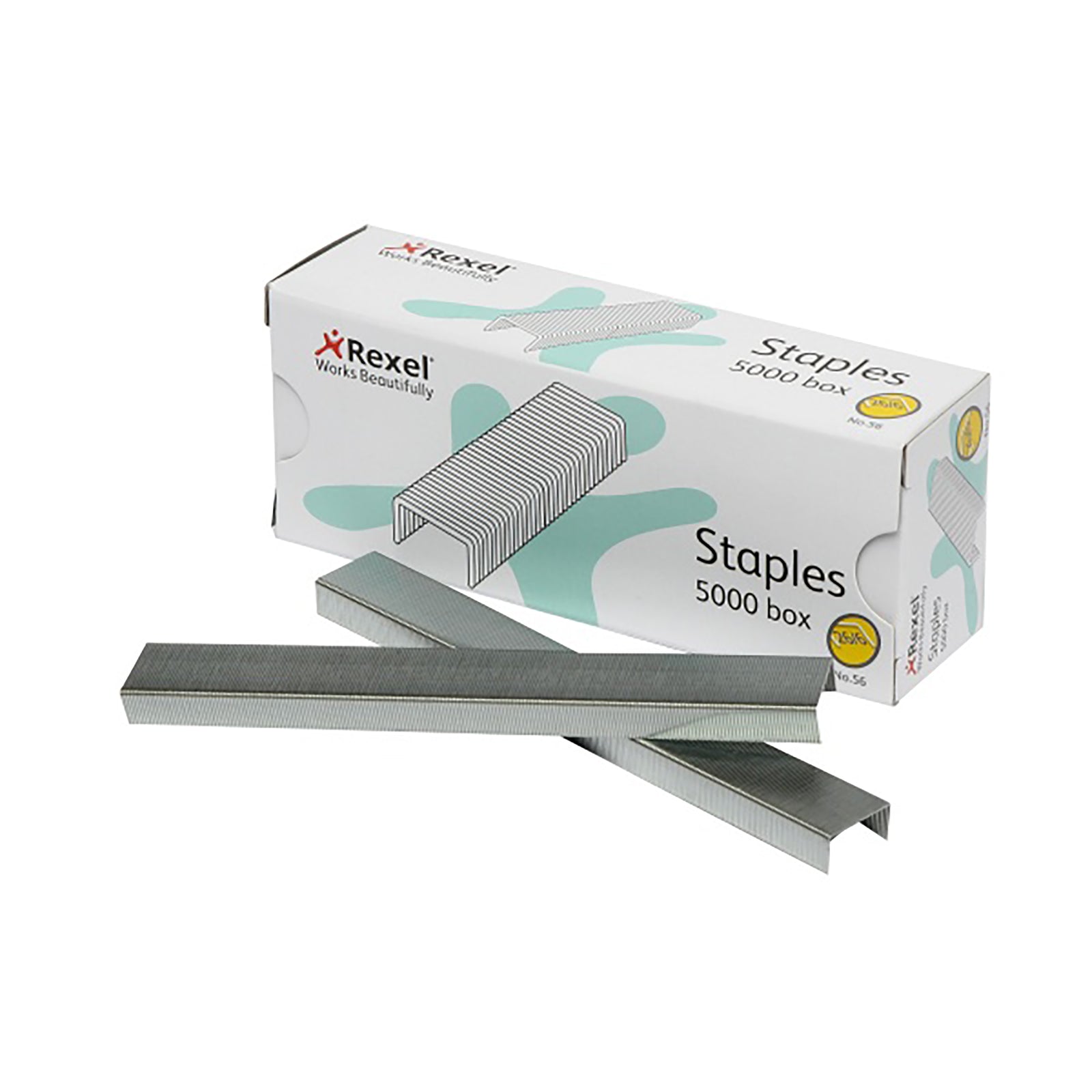 REXEL STAPLES H/DUTY NO.16 (BX5000)
