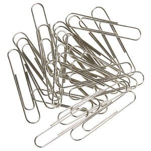 ESSELTE PAPER CLIPS 28MM