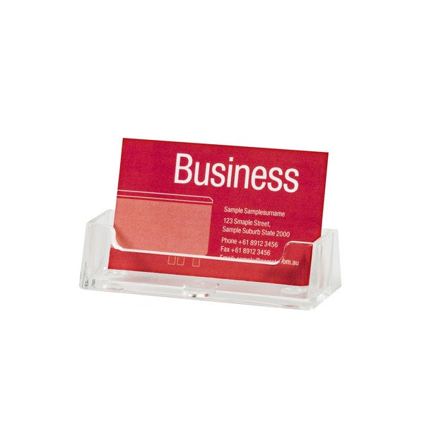 ESSELTE BUSINESS CARD HOLDER
