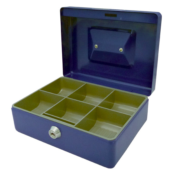 CLASSIC CASH BOX CLASSIC NO.8 BLUE