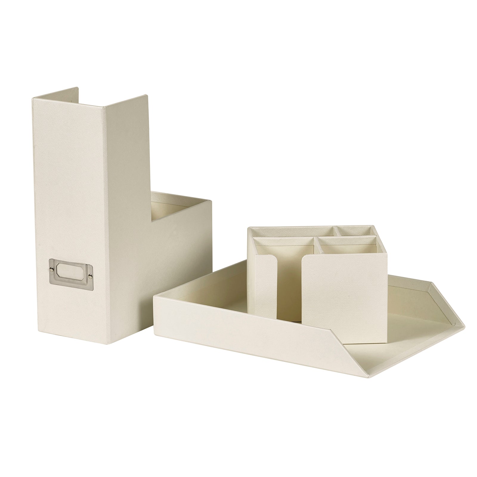 ESSELTE DESKPACK PEARL