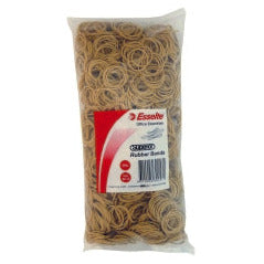 RUBBER BANDS ESSELTE 500g BAG NO.16