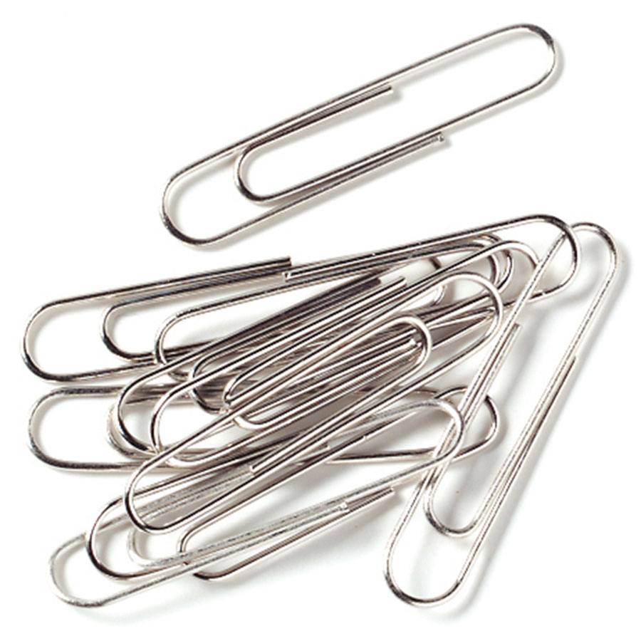 ESSELTE PAPER CLIPS 50MM