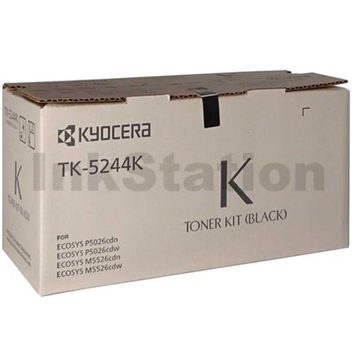 Kyocera TK5244 Black Toner