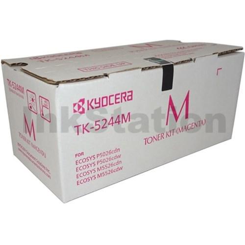 Kyocera TK5244 Magenta Toner