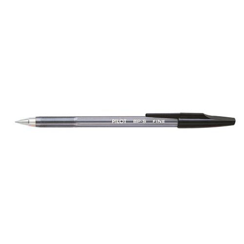 Ballpoint Pen - Pilot - BPS-F - 0.7mm - Black