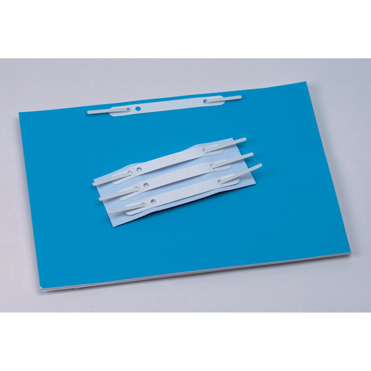 MARBIG FILE FASTENER SELF ADHESIVE 2 PIECE PK20