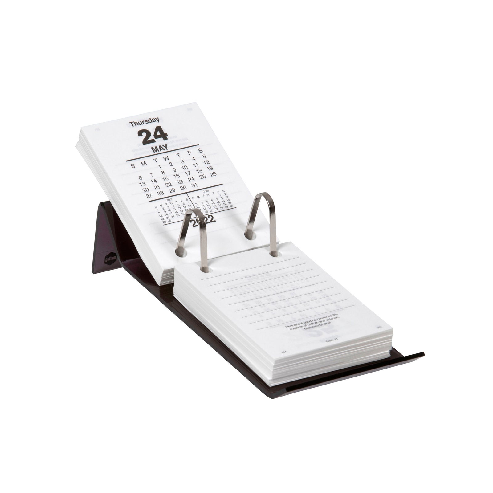 MARBIG CALENDAR STAND