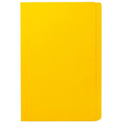 MARBIG® MANILLA FOLDERS FOOLSCAP YELLOW BX100