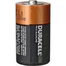 DURACELL ALK D BULK BATTERY MN1300 (BOX OF 12)