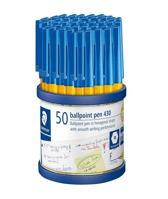 STAEDTLER CUP 50 BALLPOINT PEN