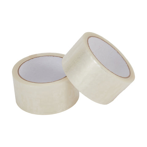 STAT PACKAGING TAPE CLEAR