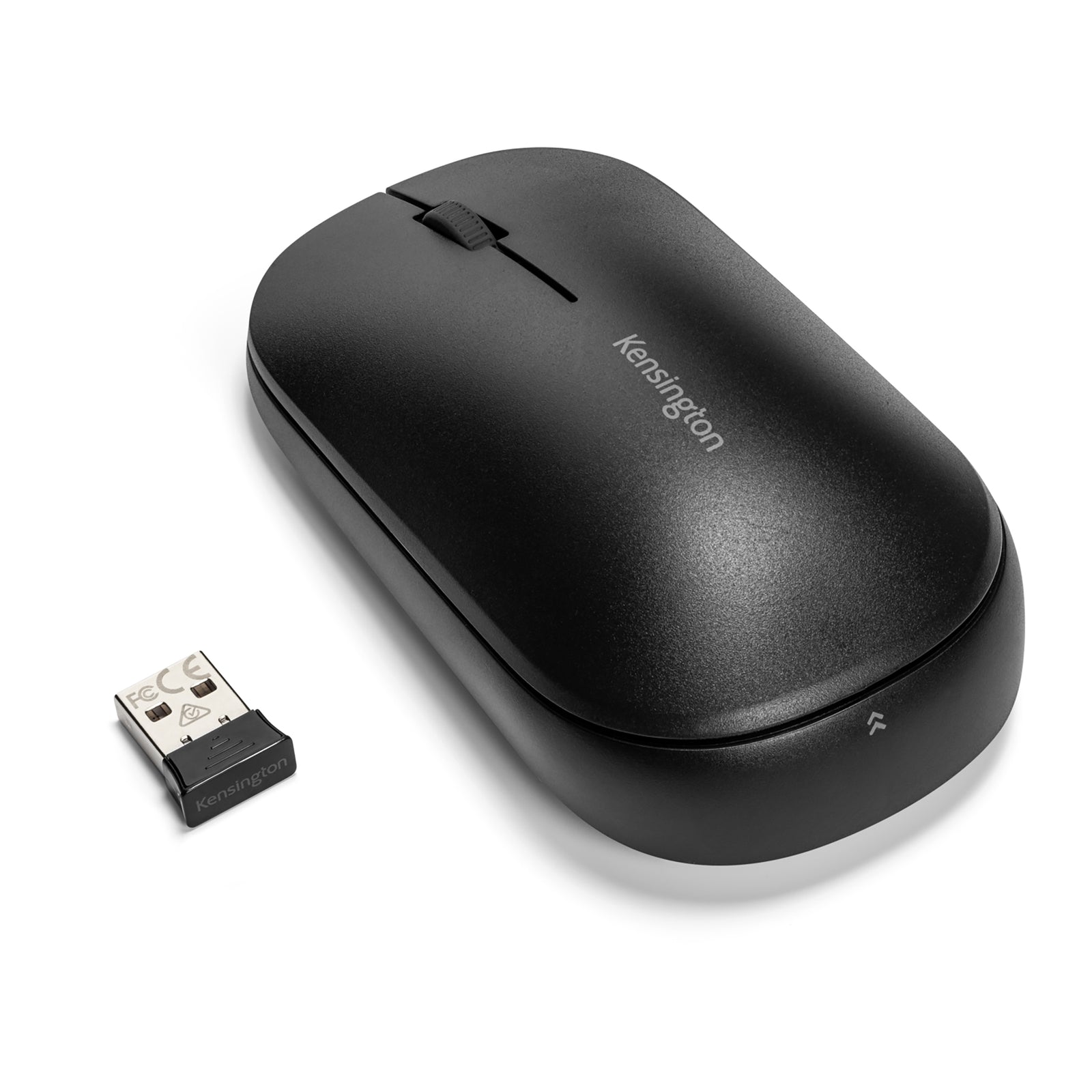KENSINGTON® SURETRACK 2.0 BLUETOOTH MOUSE BLACK