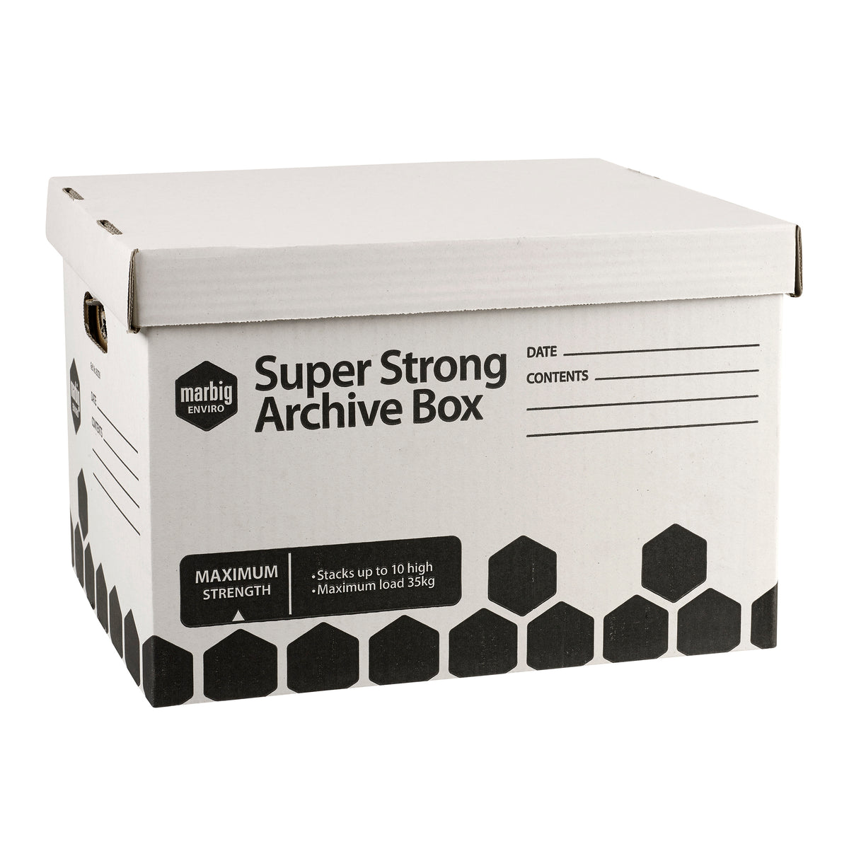 MARBIG ARCHIVE BOX SUPER STRONG