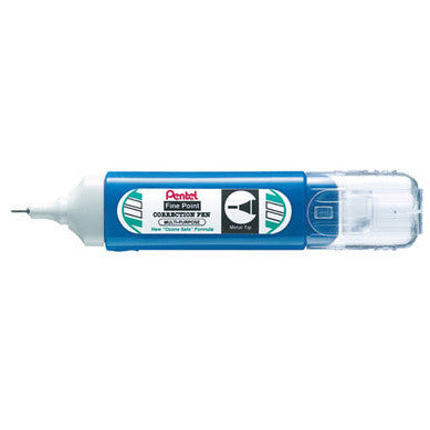 CORRECTION PEN PENTEL STEEL POINT 12ML