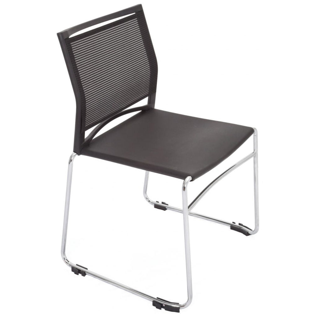 MESH CHAIR PMV-BK