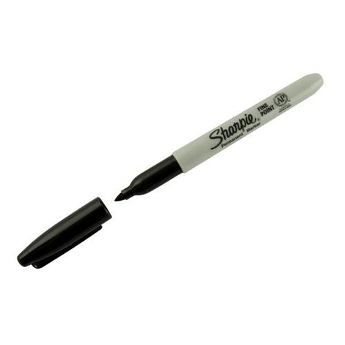 SHARPIE PERMANENT MARKER (FINE 1.0MM BLACK)