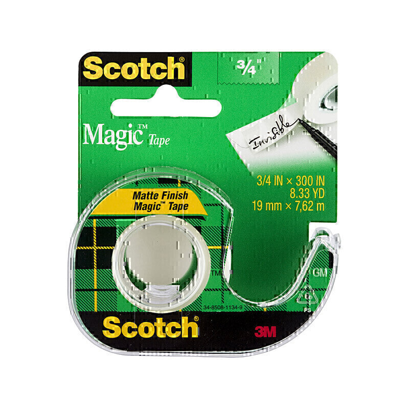 Scotch Tape 105 19mmX7.62M