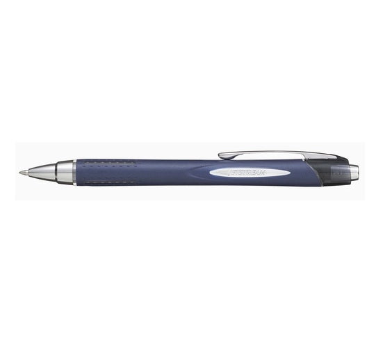 UNI-BALL (SXN-217) JETSTREAM RETRACTABLE ROLLERBALL PEN FINE 0.7MM BLACK