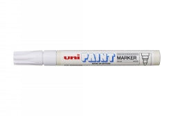 MARKER UNI PAINT PX21 FINE White