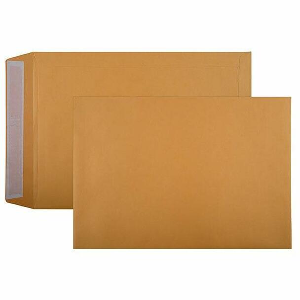 CUMBERLAND Envelope C4 HEAVY DUTY GOLD