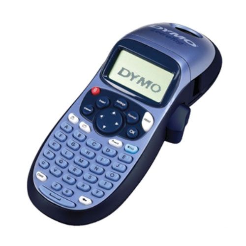 DYMO Label Maker Letra Tag 100H