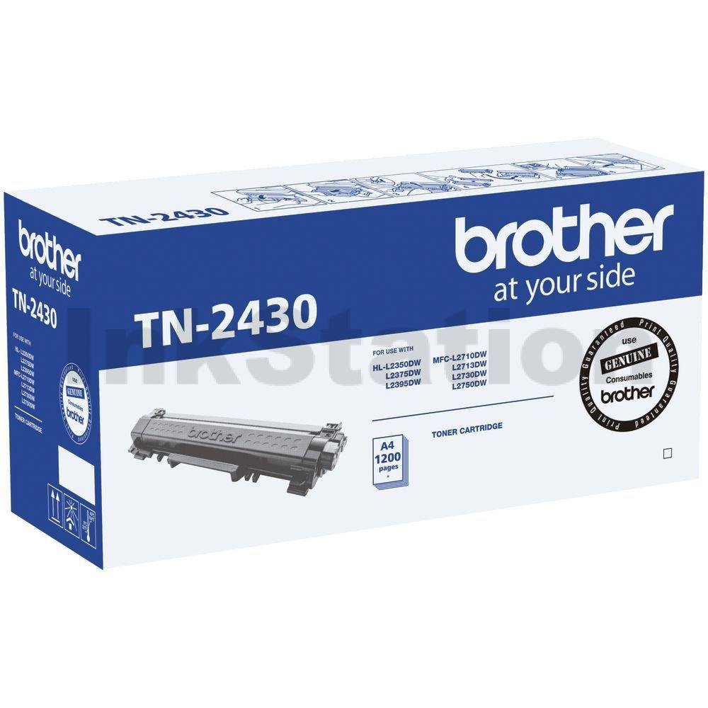 BROTHER TN-2430 TONER CARTRIDGE