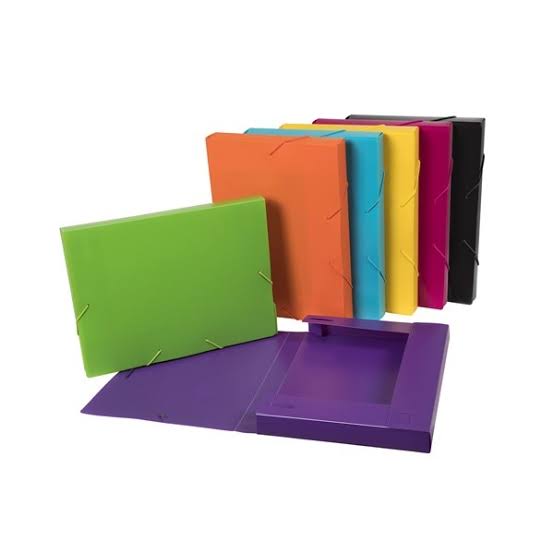 MARBIG A4 DOCUMENT BOX