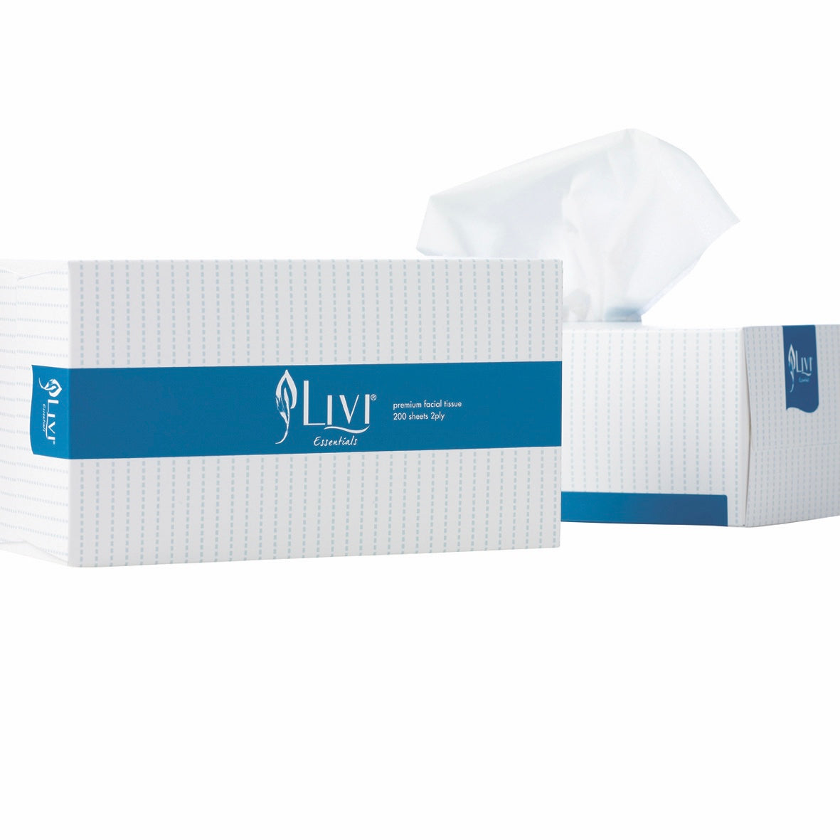 Facial Tissues LIVI Essentials