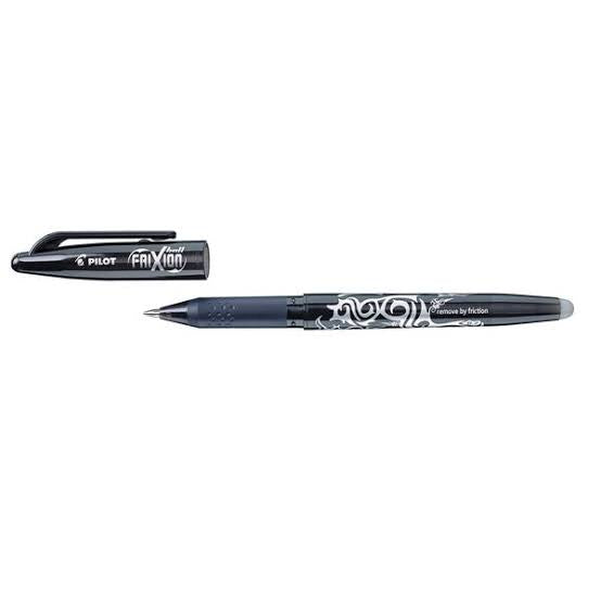 PILOT ERASABLE FRIXION PEN