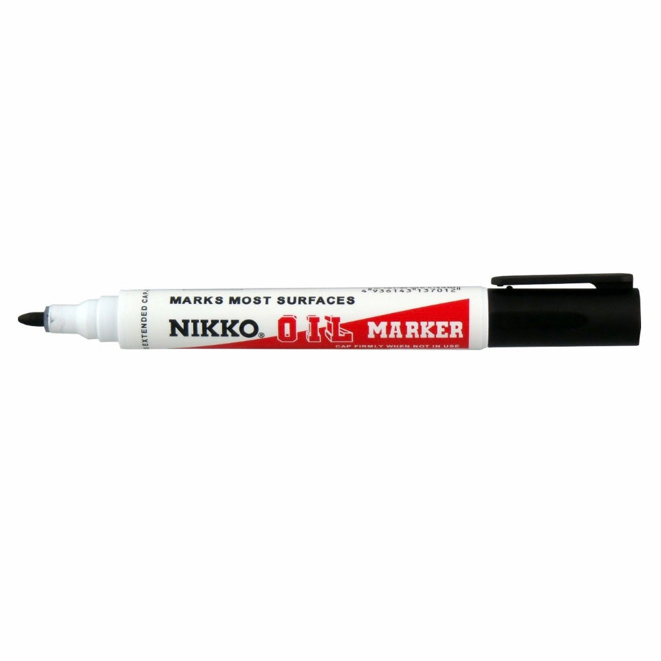 NIKKO OIL MARKER Series 1700 (Fine Point)