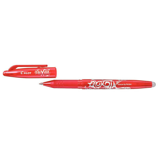 PILOT ERASABLE FRIXION PEN