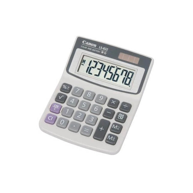 CALCULATOR CANON LS82ZBL