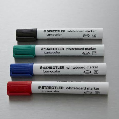 STAEDTLER LUMOCOLOR WHITEBOARD MARKERS