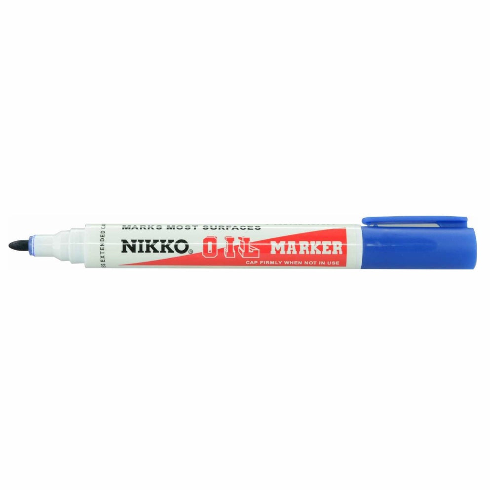 NIKKO OIL MARKER Series 1700 (Fine Point)