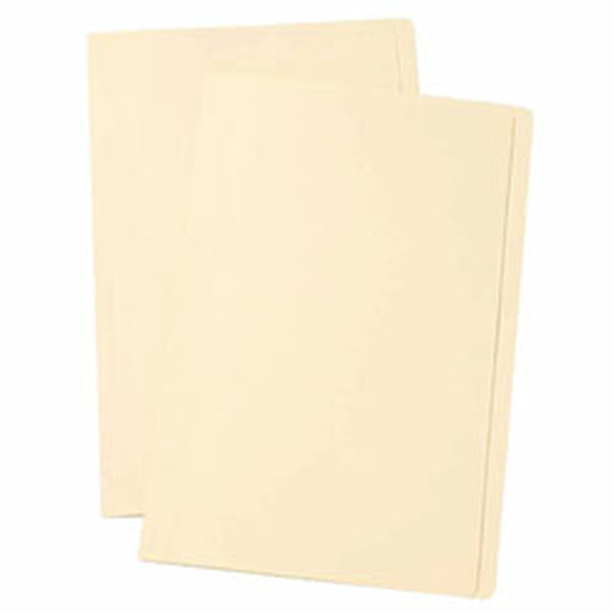 MARBIG® MANILLA FOLDERS FOOLSCAP BX100 BUFF