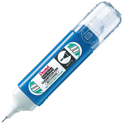 CORRECTION PEN PENTEL STEEL POINT 12ML