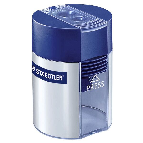 STAEDTLER Double Hole Barrel Sharpener