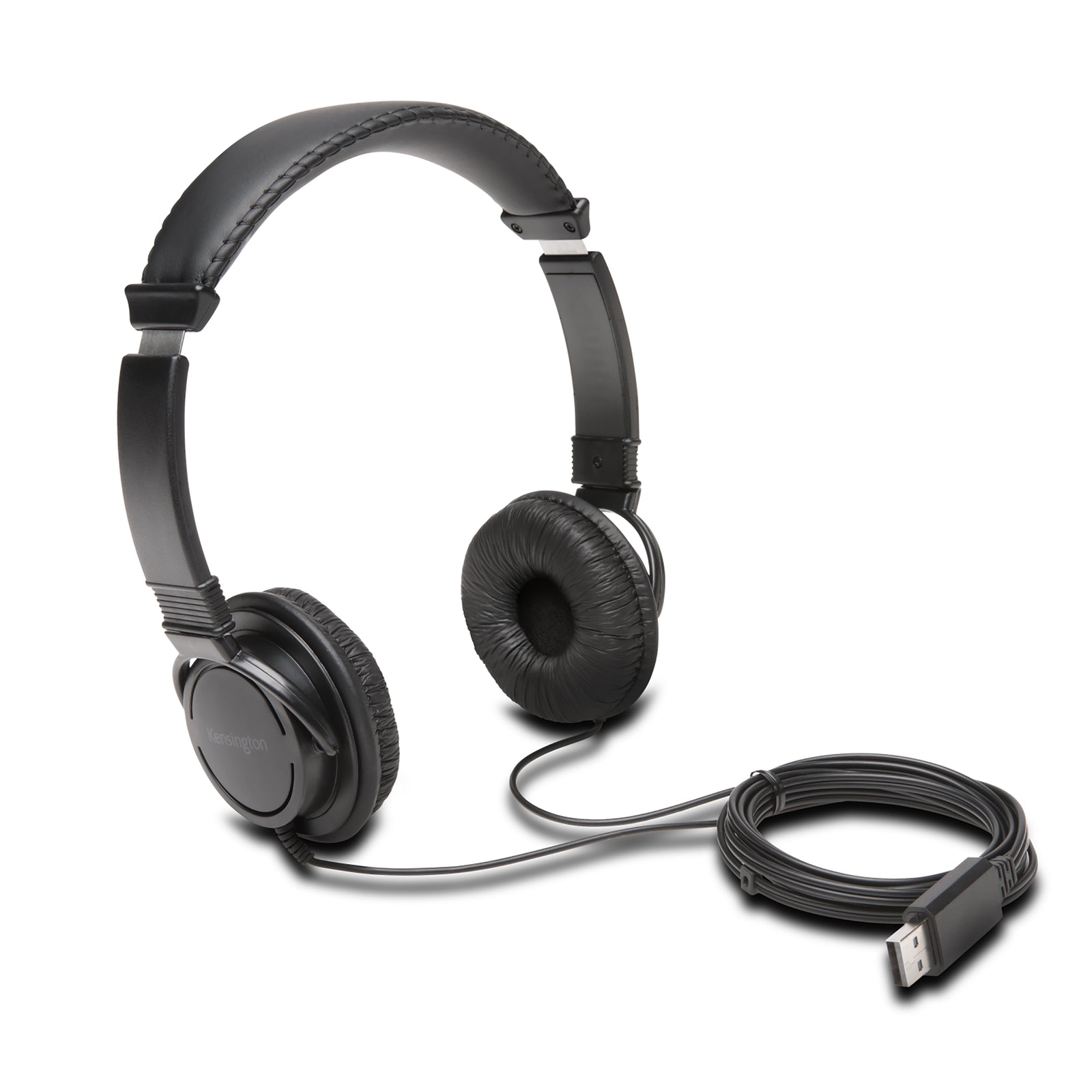 KENSINGTON USB-A-HEADPHONES